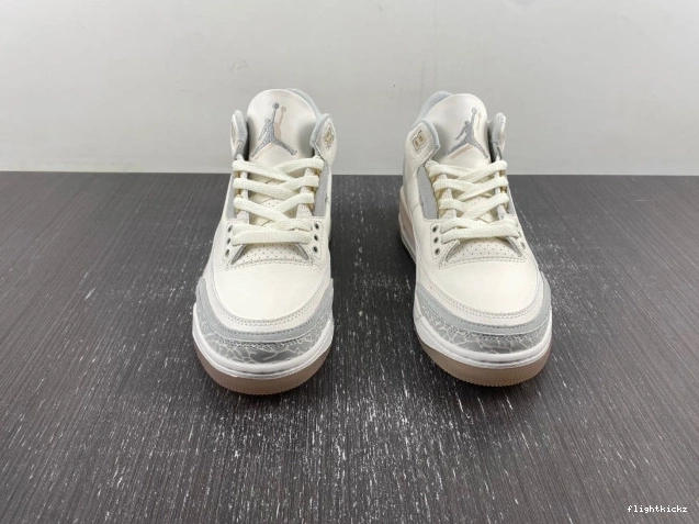 Ivory Air 3 Jordan FJ9479-100 Craft 0722